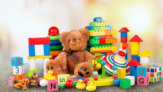 Toys & Games