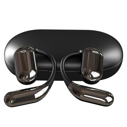 AI Translator Earbuds Real-Time Translators Headphones 144 Languages Voice Translator Wireless Bluetooth Earphones for Travel